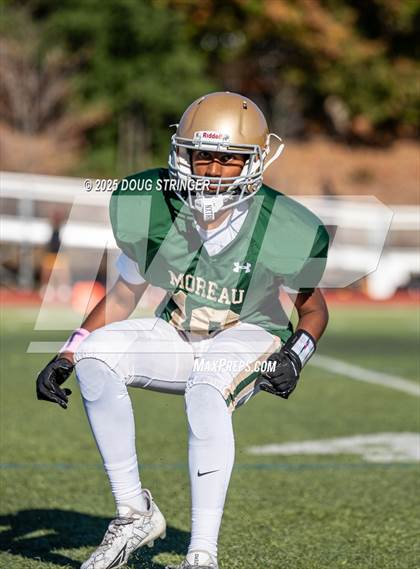 Thumbnail 2 in JV: Bishop O'Dowd @ Moreau Catholic photogallery.