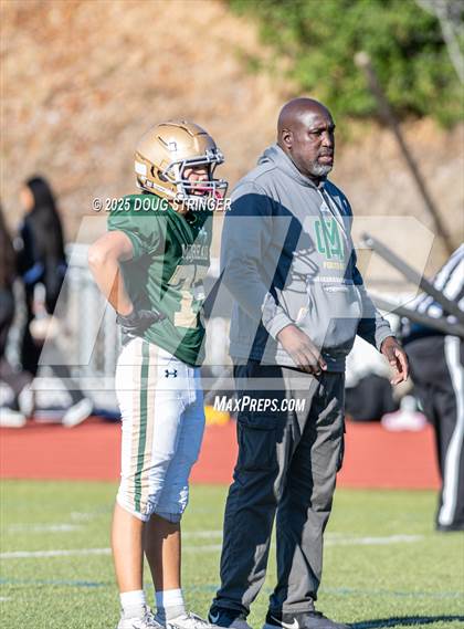 Thumbnail 1 in JV: Bishop O'Dowd @ Moreau Catholic photogallery.