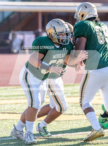 Thumbnail 2 in JV: Bishop O'Dowd @ Moreau Catholic photogallery.