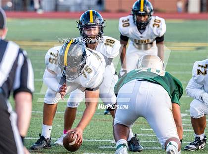 Thumbnail 1 in JV: Bishop O'Dowd @ Moreau Catholic photogallery.