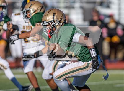 Thumbnail 1 in JV: Bishop O'Dowd @ Moreau Catholic photogallery.