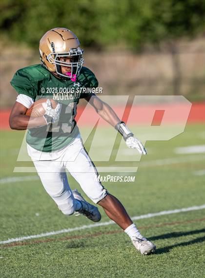 Thumbnail 1 in JV: Bishop O'Dowd @ Moreau Catholic photogallery.