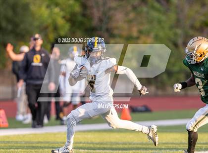 Thumbnail 3 in JV: Bishop O'Dowd @ Moreau Catholic photogallery.