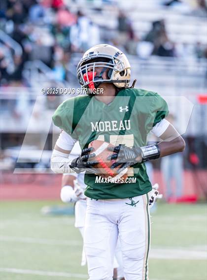 Thumbnail 1 in JV: Bishop O'Dowd @ Moreau Catholic photogallery.