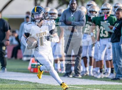 Thumbnail 1 in JV: Bishop O'Dowd @ Moreau Catholic photogallery.