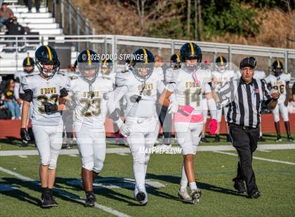 Thumbnail 2 in JV: Bishop O'Dowd @ Moreau Catholic photogallery.