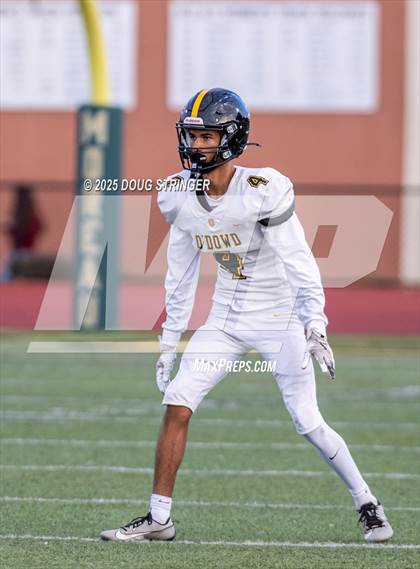 Thumbnail 2 in JV: Bishop O'Dowd @ Moreau Catholic photogallery.