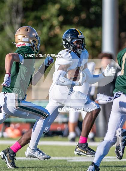 Thumbnail 3 in JV: Bishop O'Dowd @ Moreau Catholic photogallery.
