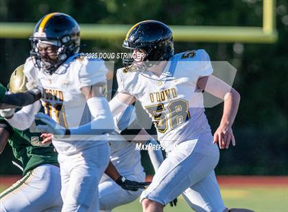 Thumbnail 2 in JV: Bishop O'Dowd @ Moreau Catholic photogallery.