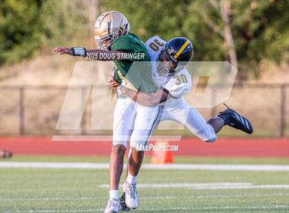 Thumbnail 1 in JV: Bishop O'Dowd @ Moreau Catholic photogallery.