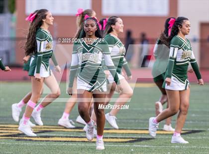 Thumbnail 2 in JV: Bishop O'Dowd @ Moreau Catholic photogallery.