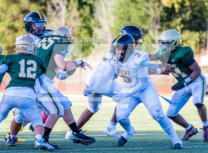 Thumbnail 1 in JV: Bishop O'Dowd @ Moreau Catholic photogallery.