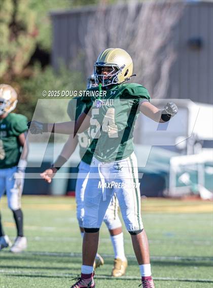 Thumbnail 1 in JV: Bishop O'Dowd @ Moreau Catholic photogallery.