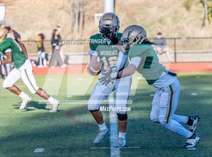 Thumbnail 2 in JV: Bishop O'Dowd @ Moreau Catholic photogallery.