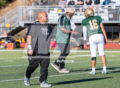 Thumbnail 3 in JV: Bishop O'Dowd @ Moreau Catholic photogallery.