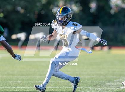 Thumbnail 2 in JV: Bishop O'Dowd @ Moreau Catholic photogallery.