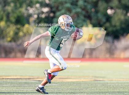 Thumbnail 3 in JV: Bishop O'Dowd @ Moreau Catholic photogallery.