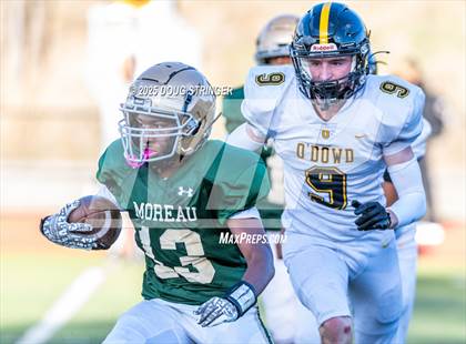 Thumbnail 2 in JV: Bishop O'Dowd @ Moreau Catholic photogallery.