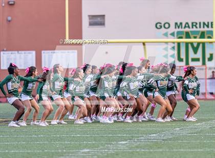 Thumbnail 3 in JV: Bishop O'Dowd @ Moreau Catholic photogallery.