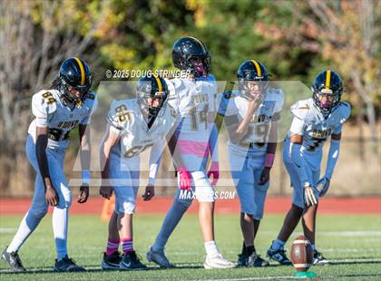 Thumbnail 1 in JV: Bishop O'Dowd @ Moreau Catholic photogallery.