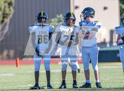 Thumbnail 2 in JV: Bishop O'Dowd @ Moreau Catholic photogallery.