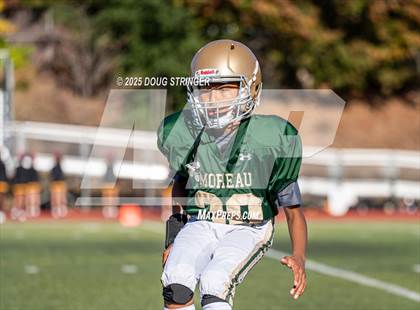 Thumbnail 3 in JV: Bishop O'Dowd @ Moreau Catholic photogallery.