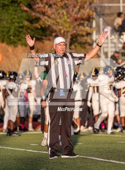 Thumbnail 1 in JV: Bishop O'Dowd @ Moreau Catholic photogallery.
