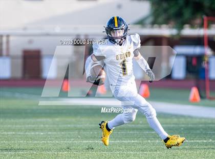 Thumbnail 3 in JV: Bishop O'Dowd @ Moreau Catholic photogallery.
