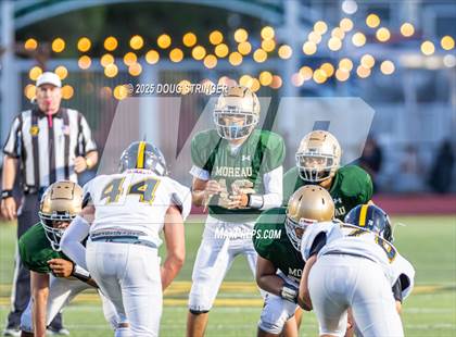 Thumbnail 2 in JV: Bishop O'Dowd @ Moreau Catholic photogallery.