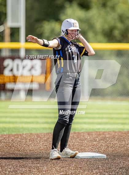 Thumbnail 2 in Lincoln Southeast vs. Kearney photogallery.