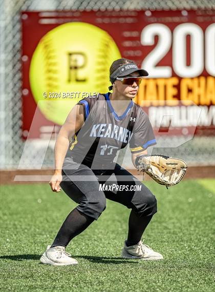 Thumbnail 3 in Lincoln Southeast vs. Kearney photogallery.