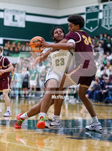 Big Spring vs Lewisburg (PIAA Class 4A First Round)
