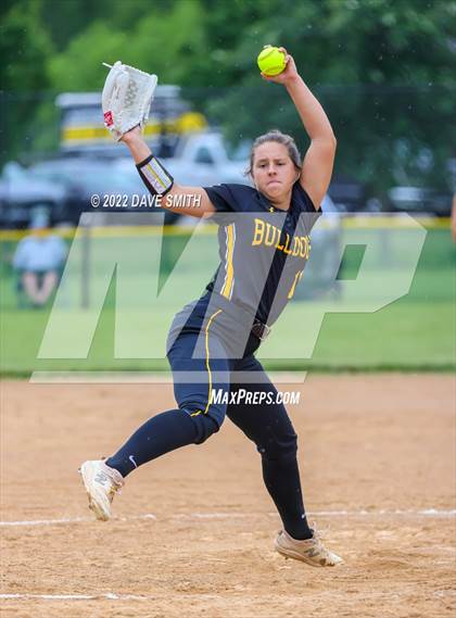 Thumbnail 3 in Bettendorf vs Charles City (Rick Doran Classic) photogallery.