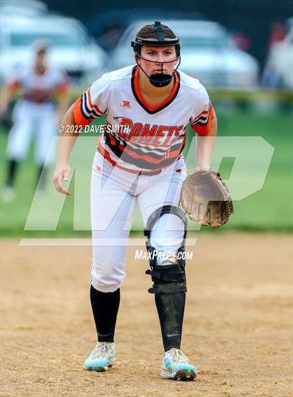 Thumbnail 2 in Bettendorf vs Charles City (Rick Doran Classic) photogallery.