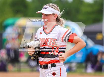 Thumbnail 1 in Bettendorf vs Charles City (Rick Doran Classic) photogallery.