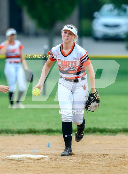 Thumbnail 2 in Bettendorf vs Charles City (Rick Doran Classic) photogallery.