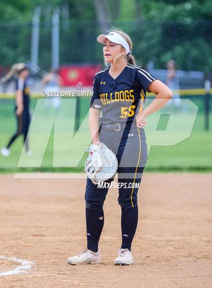 Thumbnail 3 in Bettendorf vs Charles City (Rick Doran Classic) photogallery.