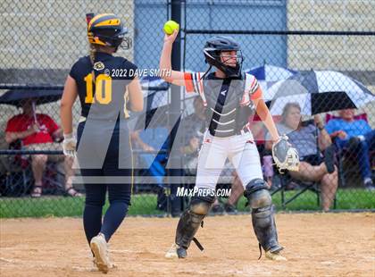 Thumbnail 1 in Bettendorf vs Charles City (Rick Doran Classic) photogallery.