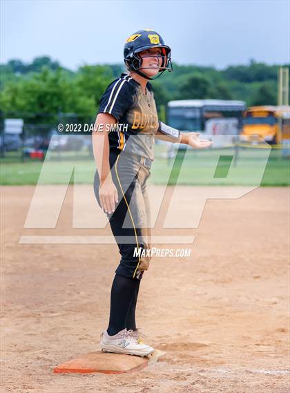 Thumbnail 3 in Bettendorf vs Charles City (Rick Doran Classic) photogallery.