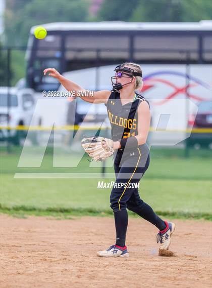 Thumbnail 2 in Bettendorf vs Charles City (Rick Doran Classic) photogallery.