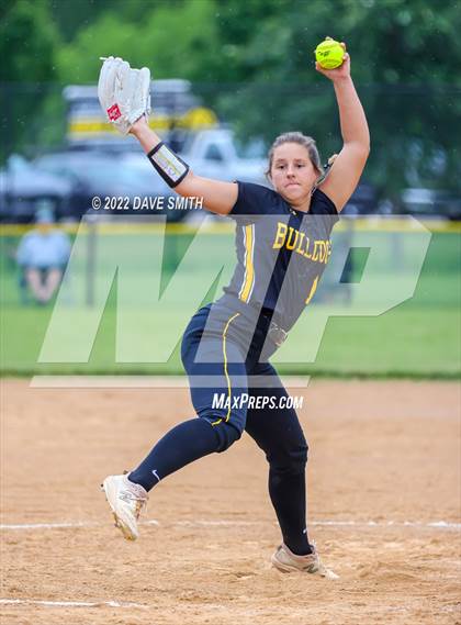 Thumbnail 1 in Bettendorf vs Charles City (Rick Doran Classic) photogallery.