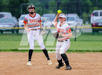 Thumbnail 1 in Bettendorf vs Charles City (Rick Doran Classic) photogallery.