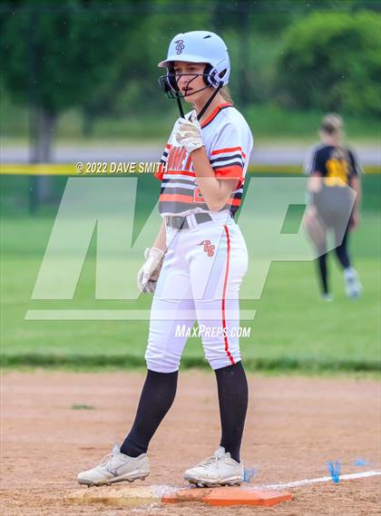 Thumbnail 2 in Bettendorf vs Charles City (Rick Doran Classic) photogallery.