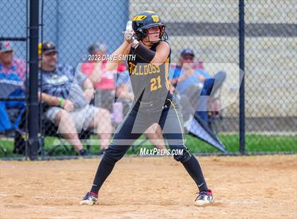 Thumbnail 3 in Bettendorf vs Charles City (Rick Doran Classic) photogallery.
