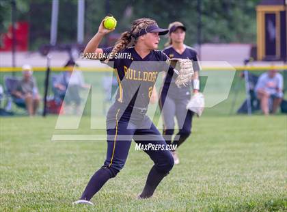 Thumbnail 1 in Bettendorf vs Charles City (Rick Doran Classic) photogallery.