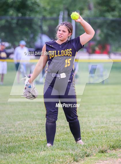 Thumbnail 2 in Bettendorf vs Charles City (Rick Doran Classic) photogallery.