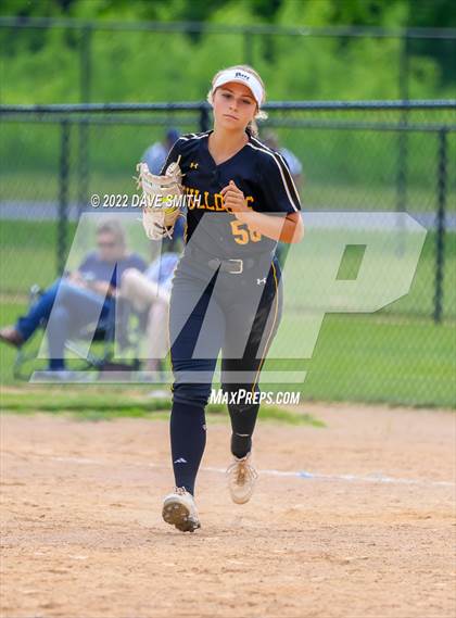 Thumbnail 2 in Bettendorf vs Charles City (Rick Doran Classic) photogallery.