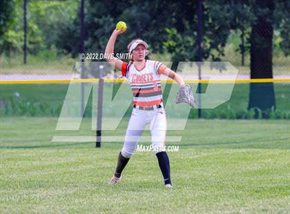 Thumbnail 1 in Bettendorf vs Charles City (Rick Doran Classic) photogallery.