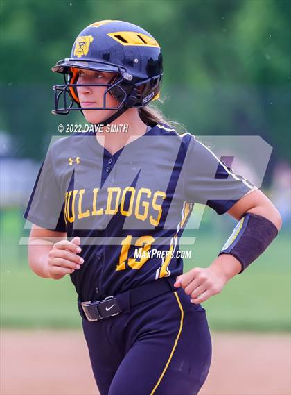 Thumbnail 1 in Bettendorf vs Charles City (Rick Doran Classic) photogallery.