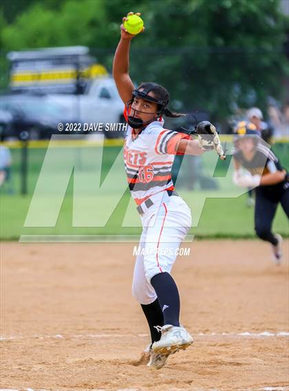 Thumbnail 2 in Bettendorf vs Charles City (Rick Doran Classic) photogallery.
